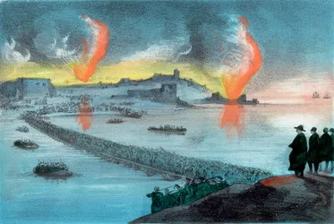 Krími háború, 1853-1856, kb. 1857