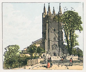 Croydon, 1910