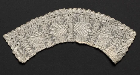 Mandzsetta, 1800-as évek.