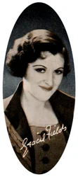 Dame Gracie Fields, DBE 1898-1979, angol színésznő, énekes és humorista, 1935