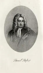 Daniel Defoe 1660-1731, 18. század