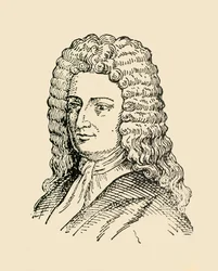 Daniel Defoe, 1933.