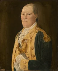 Daniel Morgan, c. 1780.