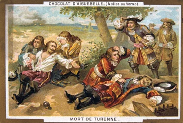 Marshall Turenne halála, 1675, XIX