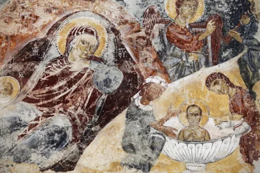 Frissen romlott a Santa Maria dell