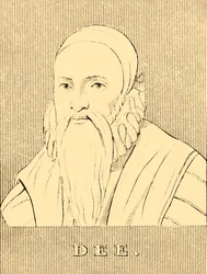 Dee, 1527-1609, 1830.