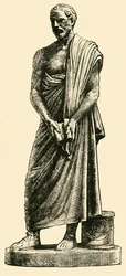 Démoszthenész, 1890.