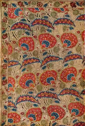Függöny részlete, Törökországból, c1650