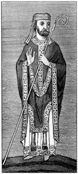 A mitra fejlődése, 1121-1161, 1910