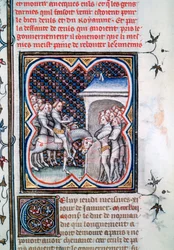 Dauphin Károly beszéde, 1358, 1375-1379