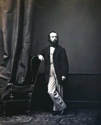 Dmitrij Dmitrijevics Minaev orosz költő, 1860-as évek