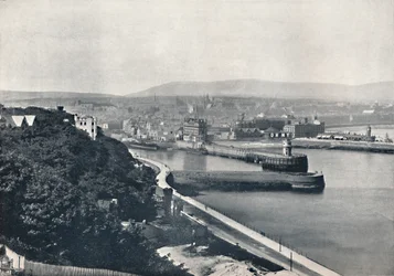 Douglas – Douglas Headből, 1895