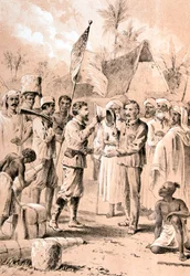 Dr. Livingstone, feltételezem, 1871. november 10. c1878