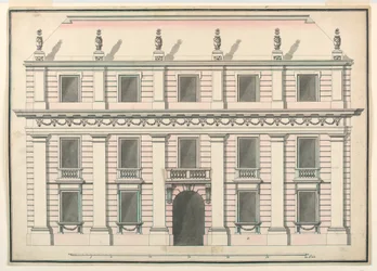 Rajz, 1770–90