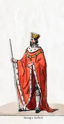 Suffolk hercege, Shakespeare drámájának jelmezterve, VIII. Henrik, XIX.