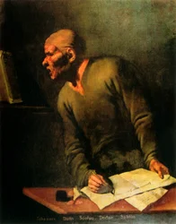 „Duns Scotus”, 17. század, 1943.