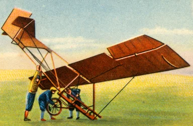 ESG Grunau gyakorló vitorlázórepülő, Németország, 1932.