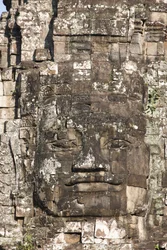 Angkor Thom keleti kapuja, Siem Reap, Kambodzsa