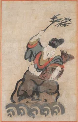 Ebisu, 1800-as évek.