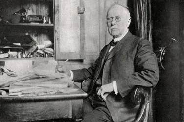 Edouard Branly francia fizikus, 1900