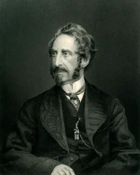 Edward G.E.L. Bulwer-Lytton, Lord Lytton, 1850, 1884.