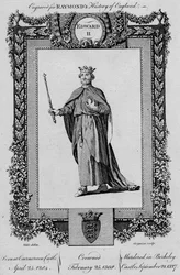 II. Edward, 1787