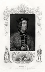 IV. Edward angol király, 1860