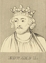 I. Edward, 1239-1307, 1830.