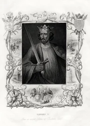 I. Edward, 1860