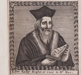 Edward Kelley - Az inspirátorok rendje, 1659