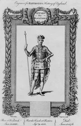 Edward, a Fekete Herceg, 1787 körül