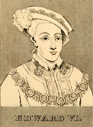 V. Edward, 1537-1553, 1830.