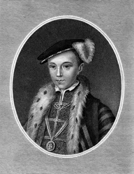 VI. Edward angol király, 19. század