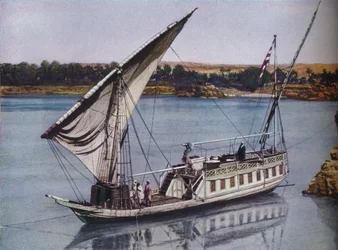 Egyiptom, 1930-as évek