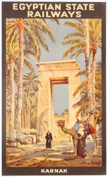 Egyiptomi Államvasutak, 1920-as évek.