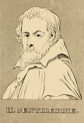 A Gentilesche, 1563-1639, 1830.