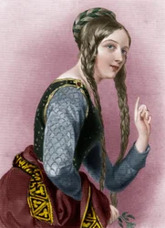 Aquitániai Eleonóra, II. Henrik angol királynője