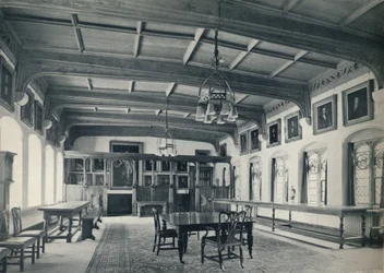 Választási terem, 1926