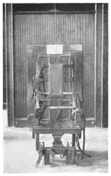 Elektromos szék, 1898
