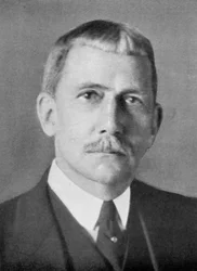 Elihu Root amerikai jogász és államférfi, 1926
