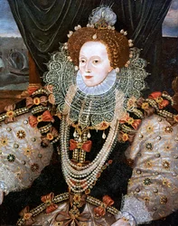 I. Erzsébet, Anglia és Írország királynője, 1588