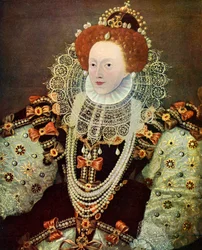 I. Erzsébet, Anglia és Írország királynője, c1588, c1902-1905
