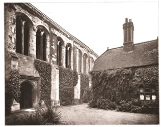 Eltham-palota, Kent, 1894.