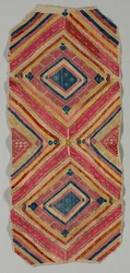 Hímzés, 1600-1700-as évek.