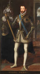 Emmanuel Philibert 1528-1580, Savoyai herceg