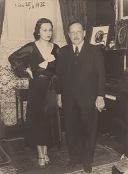 Emmerich és Vera Kalman