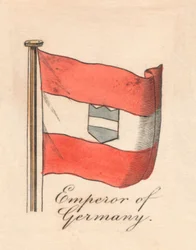 Németország császára, 1838