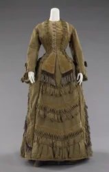 Együttes, amerikai, kb. 1875.