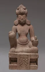 Trónoló bolygóistenség, 850-875.