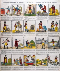 Epizódok Napóleon életében, 19. század